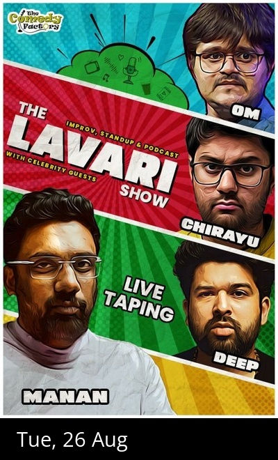 The Lavari Show