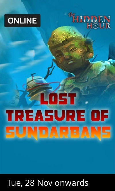 Online Game - Lost Treasure of Sundarbans