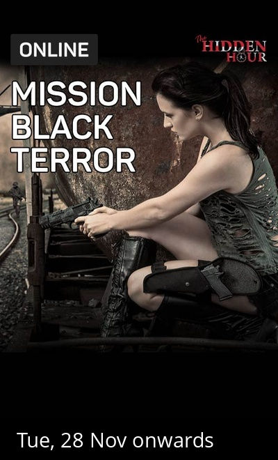 Online Game - Mission Black Terror