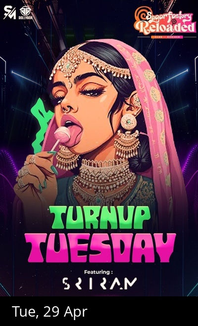 TUESDAY LADIES NIGHT BASH 