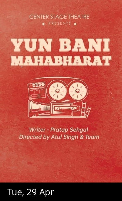 Yun Bani Mahabharat