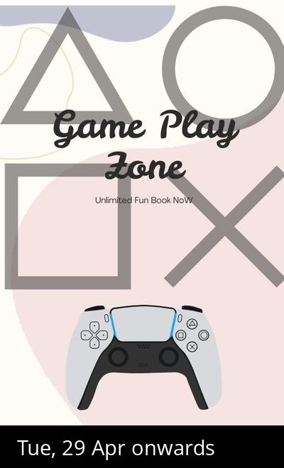 GAME PLAY ZONE