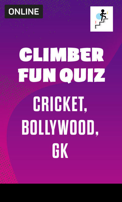Climber Fun Quiz
