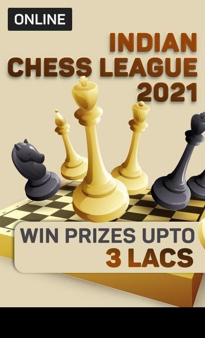 Indian Chess League 2021