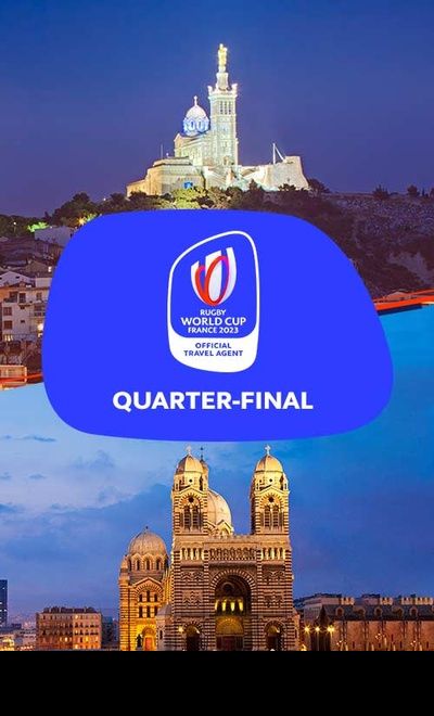 Quarter-Final 1 and 3, Marseille