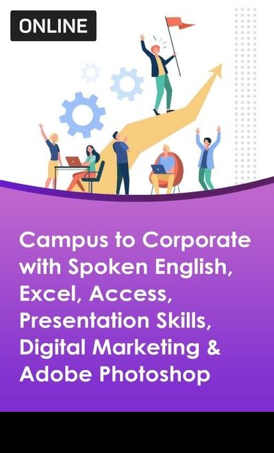 Campus to Corporate for Students & Professionals