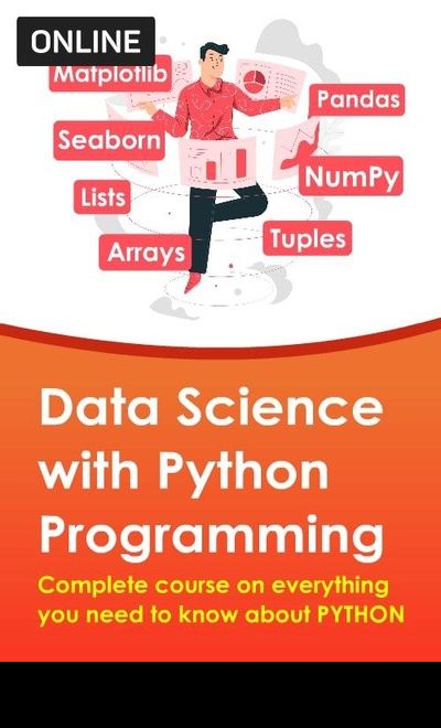 Data Science with Python Programming
