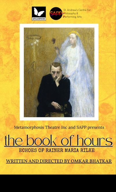 THE BOOK OF HOURS : Echoes of Rainer Maria Rilke