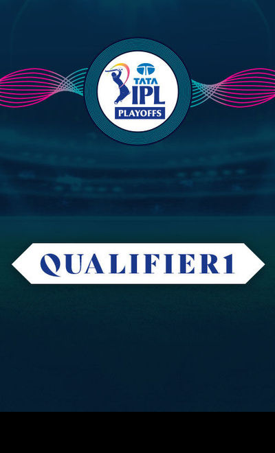 TATA IPL Playoff`s 2022 - Qualifier 1