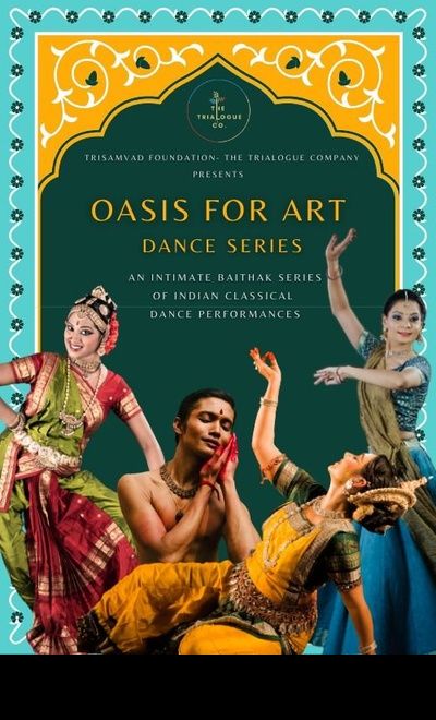 Oasis for Art - Dance series 2