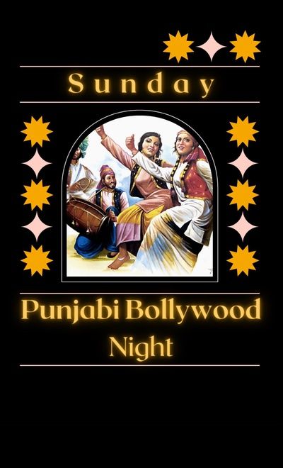 Sunday Punjabi Bollywood Night