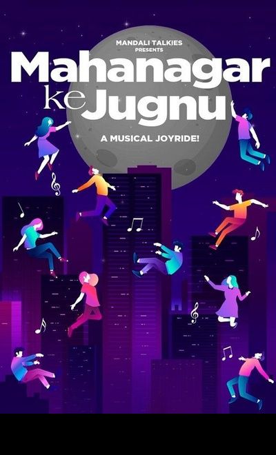 Mahanagar Ke Jugnu - A Musical Joyride