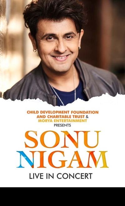 Sonu Nigam Live In Mumbai
