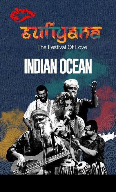 Indian Ocean - Ahmedabad