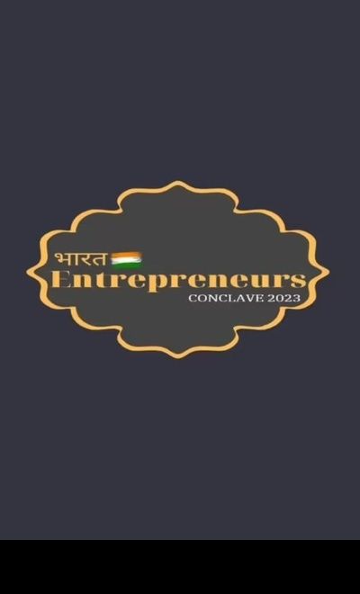 Bharat Entrepreneurs' Conclave Hyderabad