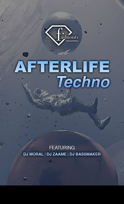 AFTERLIFE TECHNO