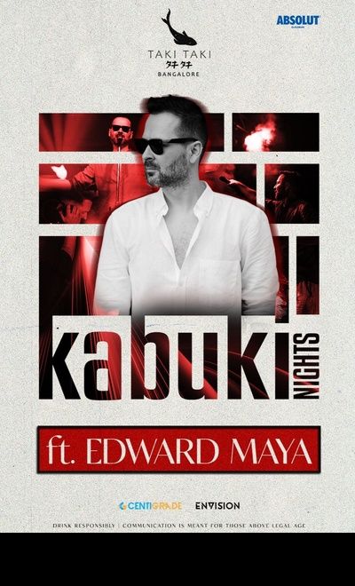 Kabuki Nights ft. Edward Maya