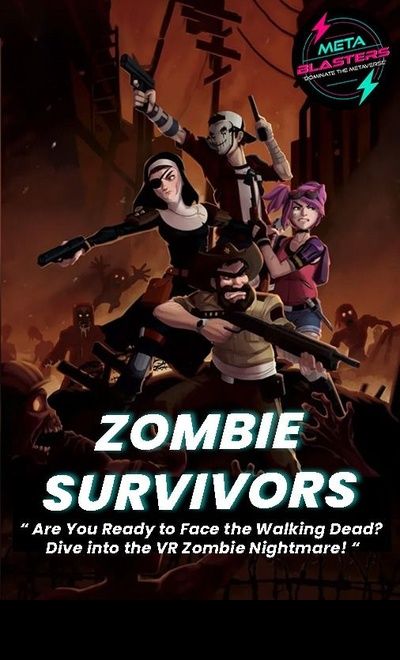 Metablasters Zombie Survivors 