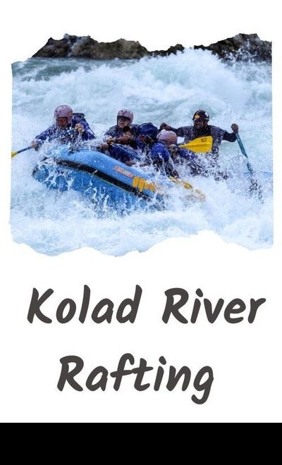 Kolad River Rafting 