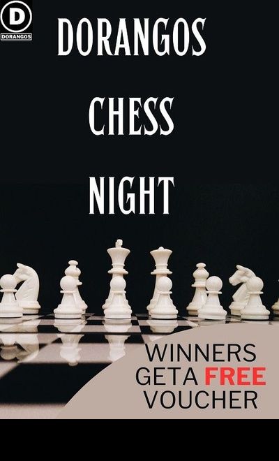 Dorangos Chess Night