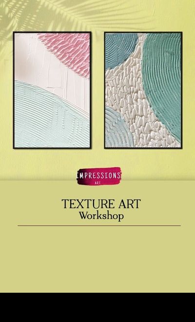 Texture Art Workshop