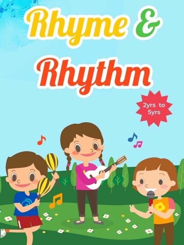 Magic Beans - RHYME AND RHYTHM (OFFLINE)