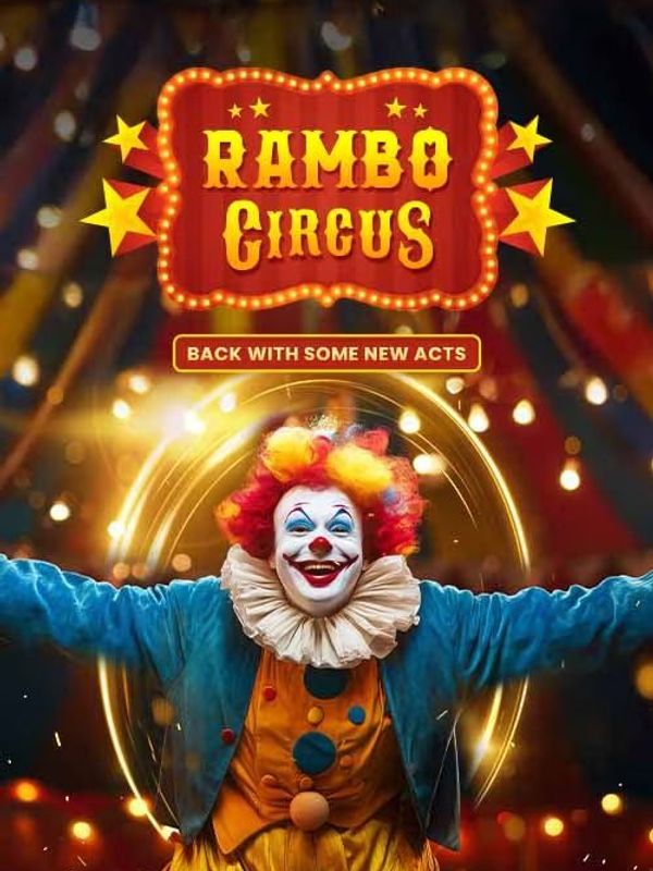 Rambo Circus - Jaipur