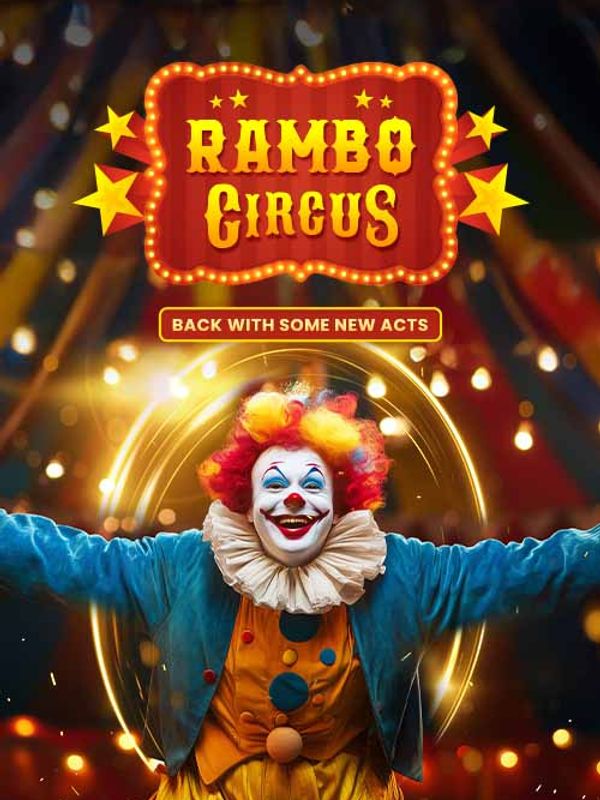 Rambo Circus - Group Page