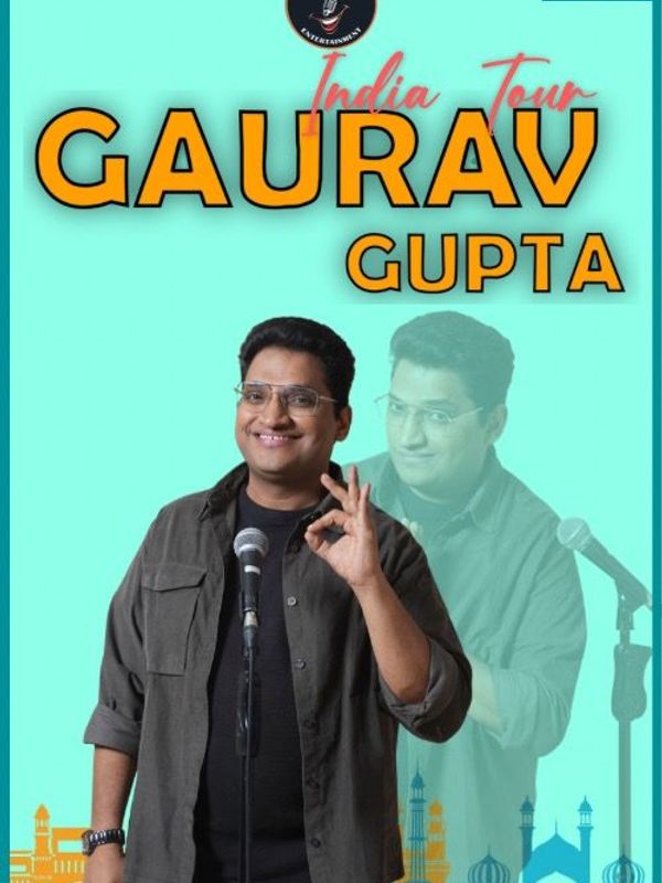 Gaurav Gupta Live - India Tour