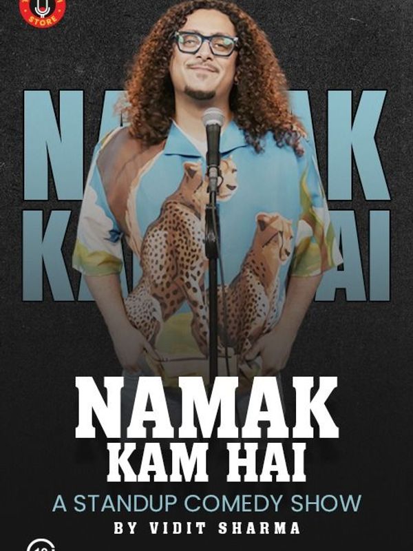 Namak Kam Hai By Vidit Sharma