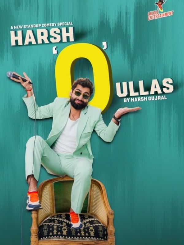 Harsh'O'Ullas ft. Harsh Gujral