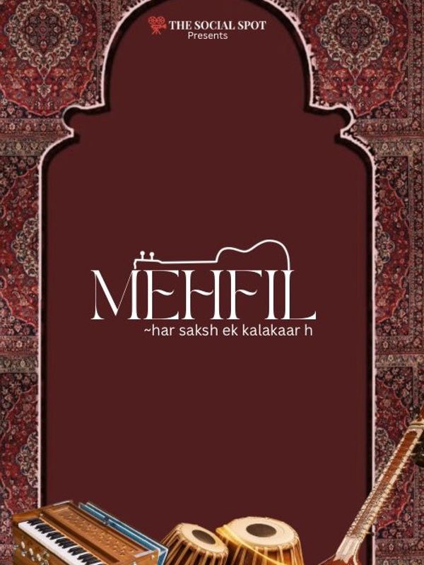 Mehfil by SocialSpot Exp