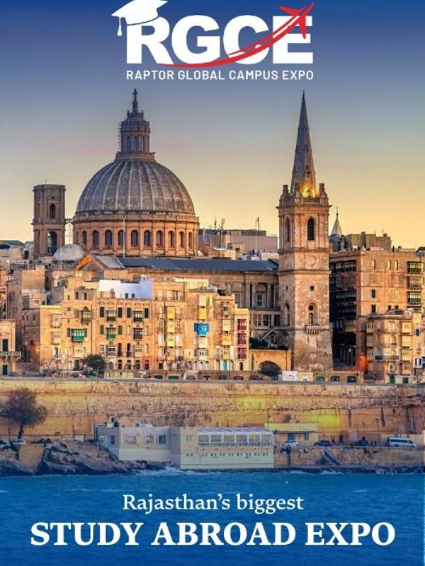 Raptor Global Campus Expo(RGCE)