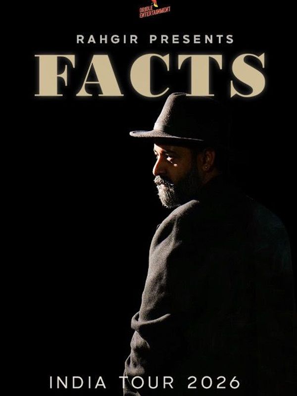 FACTS ft. Rahgir