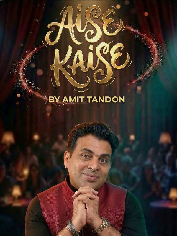 Stand-up Comedy Night at Jaipur Comedy Club