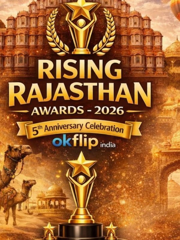 Rising Rajasthan Awards 2026