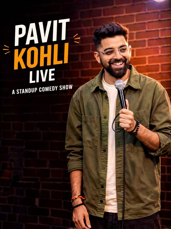 Pavit Kohli Live