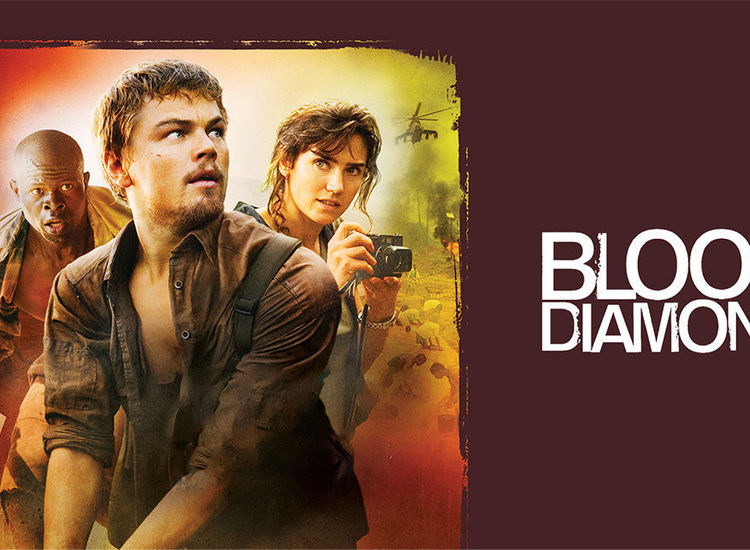 Watch Blood Diamond Movie Online Buy Rent Blood Diamond On BMS