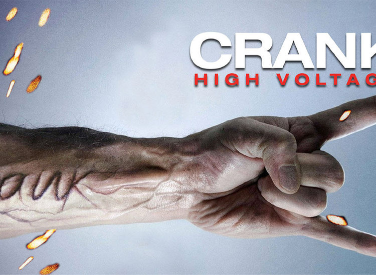 Crank 2: High Voltage - Trailer (deutsch/german) 