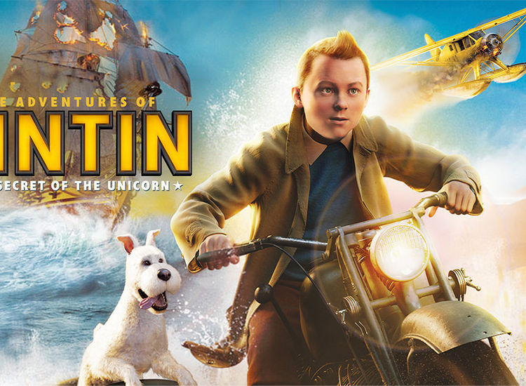 Tintin superstar!