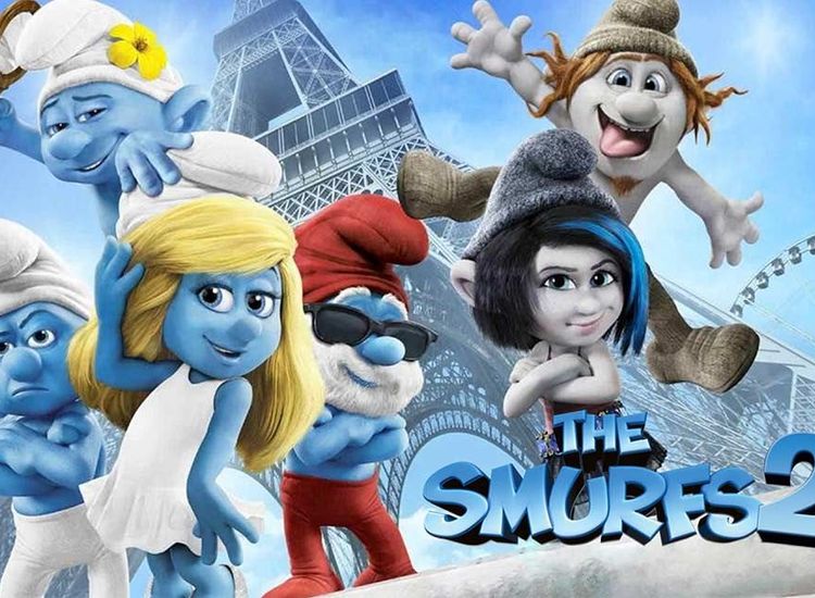 The Smurfs 2 (2023) - Movie | Reviews, Cast & Release Date in chickmagaluru  - BookMyShow