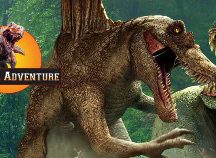 Dinosaur Adventure (2023) - Movie | Reviews, Cast & Release Date -  BookMyShow