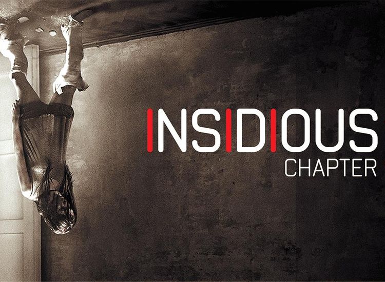 Insidious chapter 3 stream sale