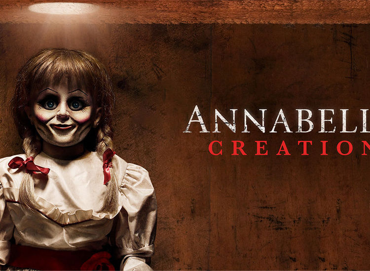 Watch Annabelle Creation Movie Online Buy Rent Annabelle