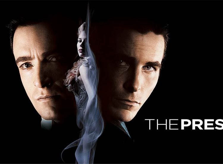 The prestige full movie online sale