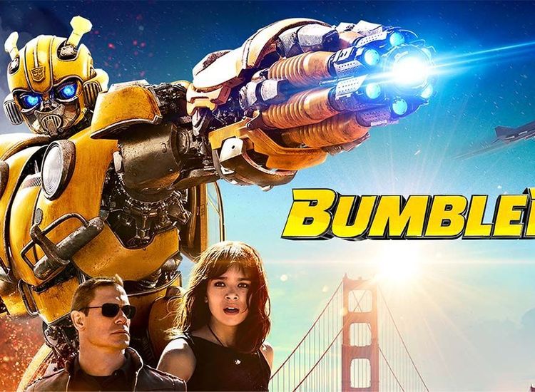 Bumblebee discount 2 streaming