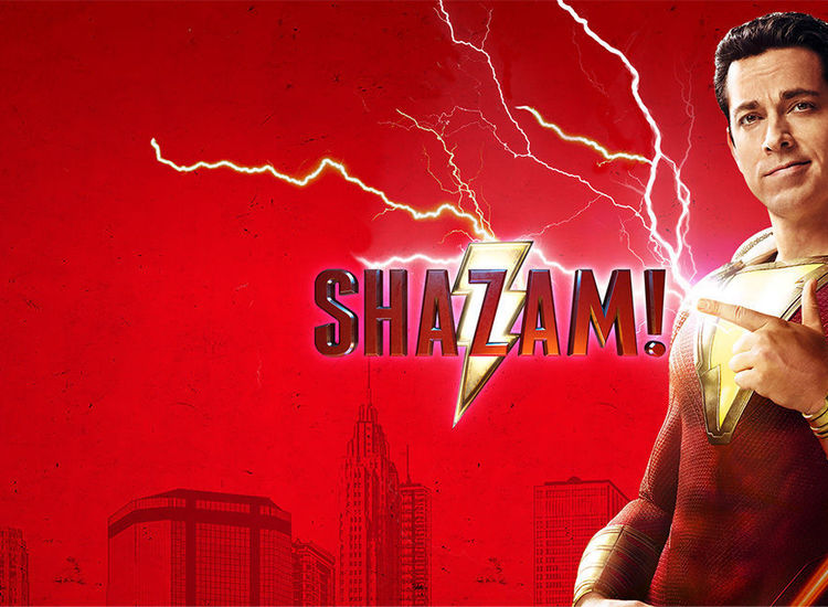 Shazam best sale online watch