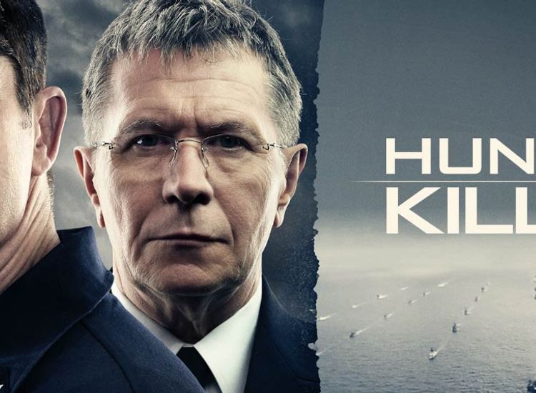 Hunter killer best sale tamil dubbed movie