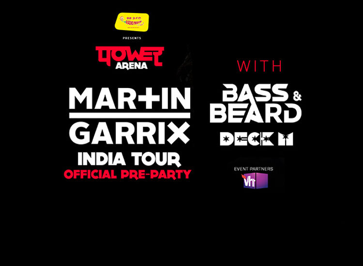 martin garrix india tour 2023 tickets bookmyshow