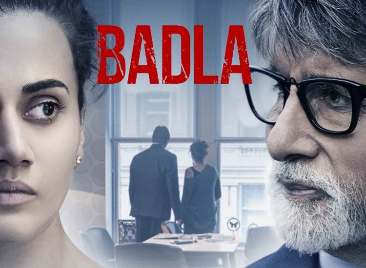 Badla movie sale stream online